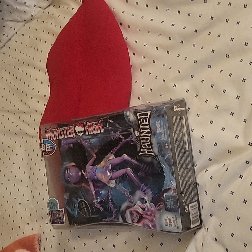MONSTER HIGH DOLLS